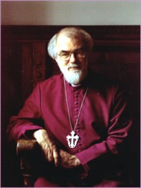 Aartsbisschop Rowan Williams Aartsbisschop Rowan Williams